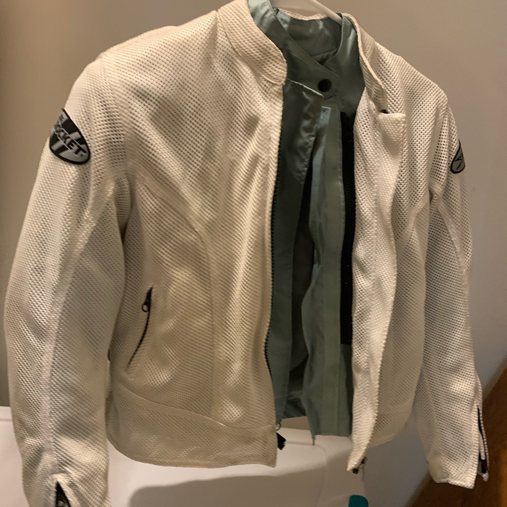 Women’s Joe Rocket motorcycle jacket